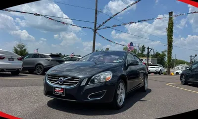 2013 Volvo S60 T5