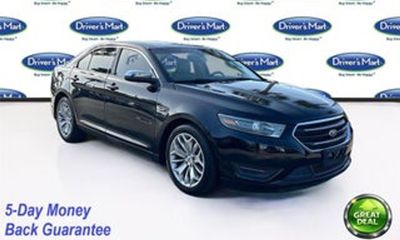 2014 Ford Taurus SHO