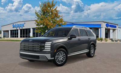 2027 Hyundai Palisade SEL Premium