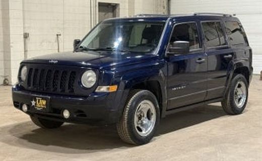 2015 Jeep Patriot Latitude