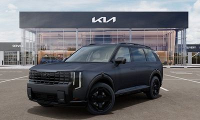 2027 Kia Telluride