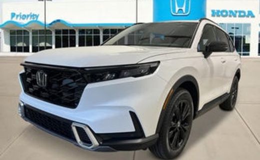 2026 Honda CR-V Sport Touring