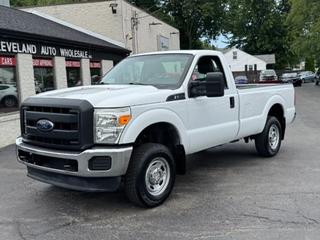 2013 Ford F-250 XL