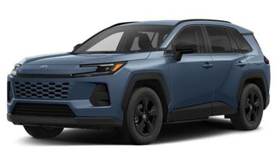 2026 Toyota RAV4 XLE Premium