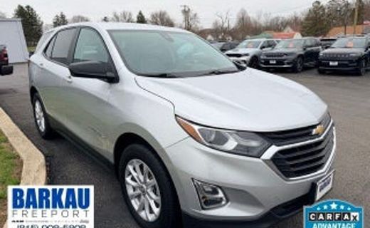 2020 Chevrolet Equinox Premier
