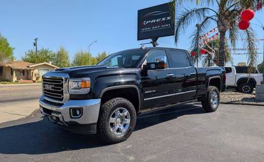 2018 GMC Sierra SLT