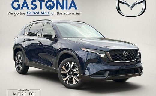 2026 Mazda CX-5 Preferred