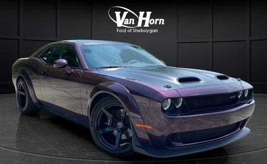 2022 Dodge Challenger SRT Hellcat Redeye