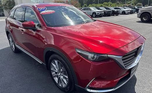 2021 Mazda CX-9 Grand Touring