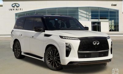 2026 Infiniti QX80 Autograph