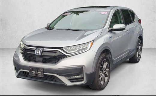 2020 Honda CR-V