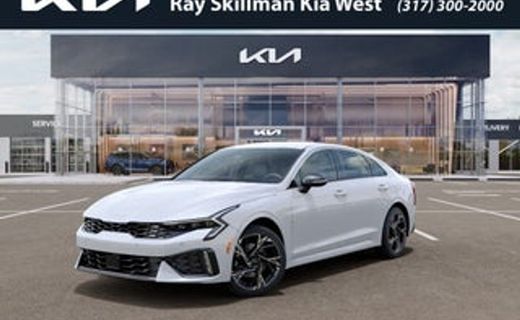 2026 Kia K5