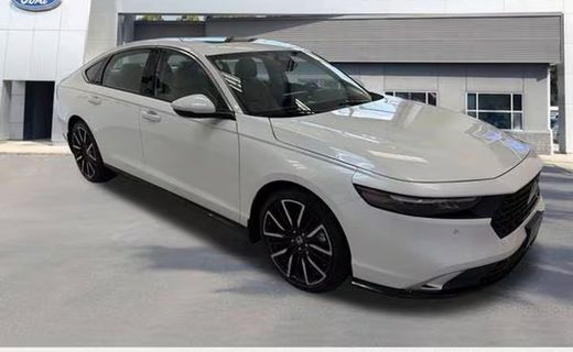 2025 Honda Accord Touring