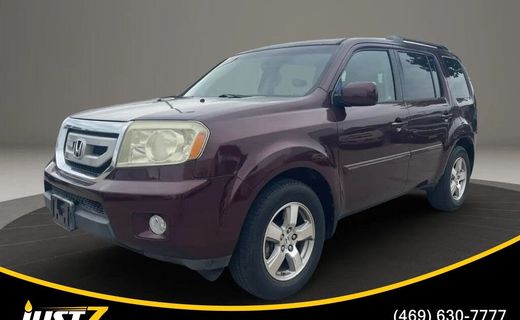 2009 Honda Pilot