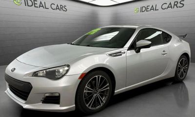 2013 Subaru BRZ Base