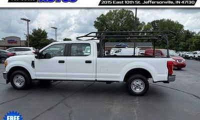 2017 Ford F-250 XL
