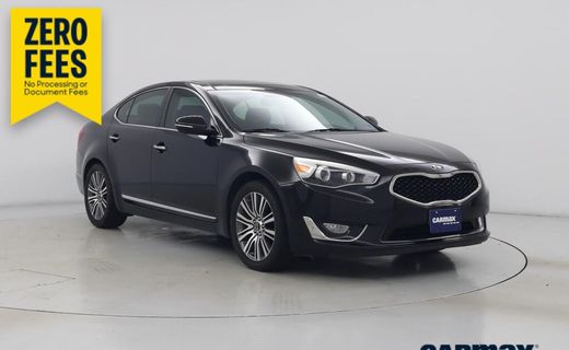 2015 Kia Cadenza