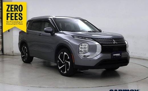 2022 Mitsubishi Outlander