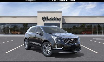 2026 Cadillac XT5 Premium Luxury