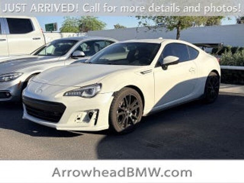 2019 Subaru BRZ — a typically priced live listing