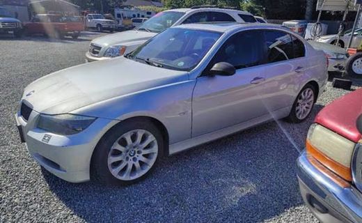 2006 BMW 330XI XI