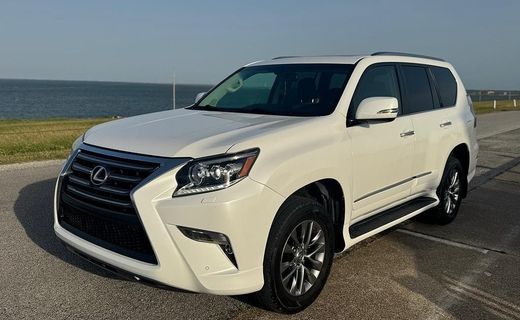 2016 Lexus GX 460