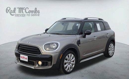 2018 Mini Countryman Cooper ALL4