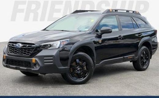 2022 Subaru Outback Onyx Edition