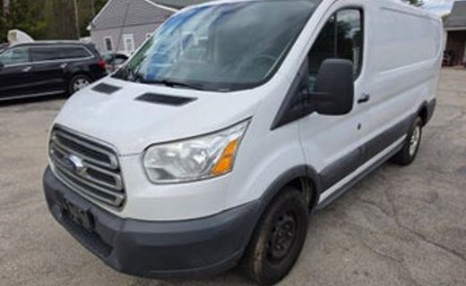 2015 Ford Transit LOW Roof