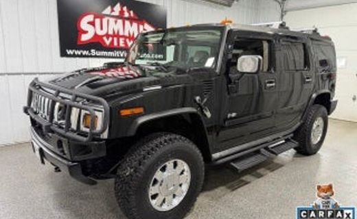 2003 Hummer H2 Base