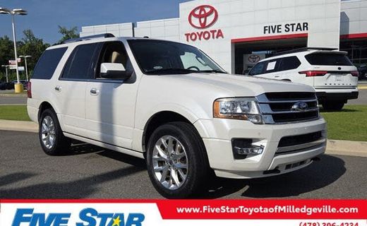 2017 Ford Expedition Limited
