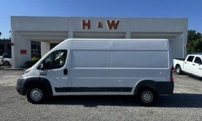2018 Ram Promaster 3500 159 High