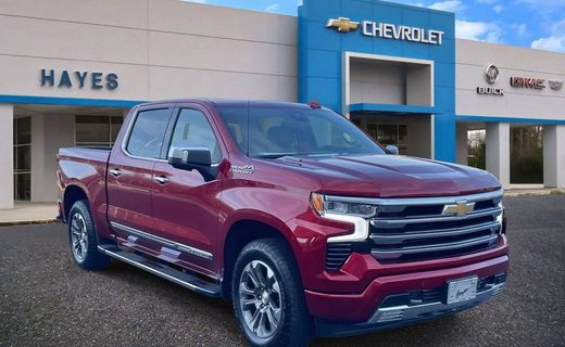 2024 Chevrolet Silverado High Country