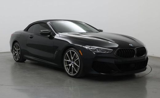 2022 BMW M850I