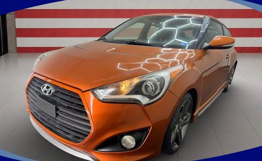 2015 Hyundai Veloster