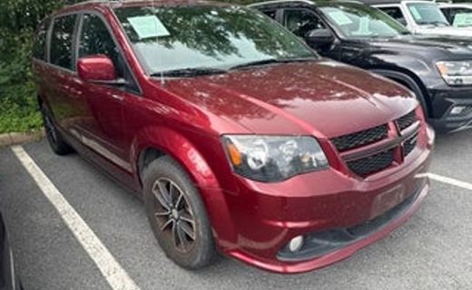 2017 Dodge Grand Caravan GT