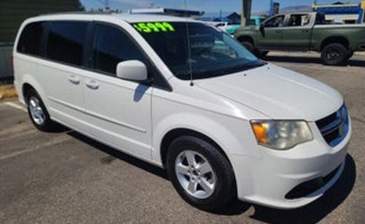 2011 Dodge Grand Caravan Mainstreet
