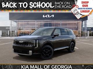 2027 Kia Telluride
