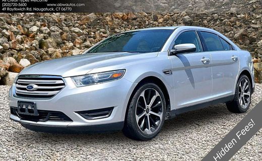 2015 Ford Taurus SEL