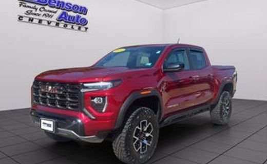 2024 GMC Canyon AT4X