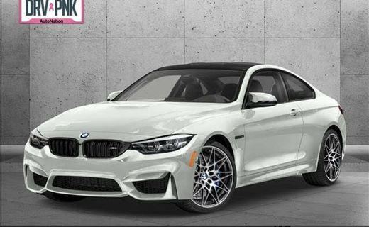 2018 BMW M4