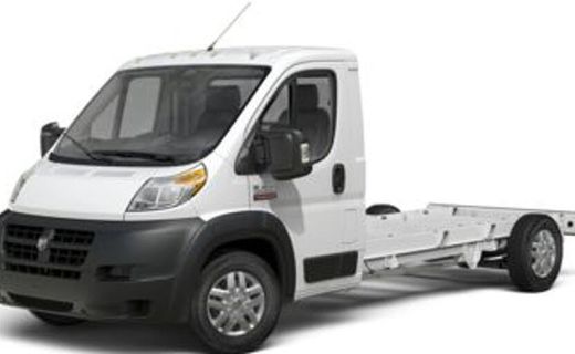 2018 Ram Promaster 3500
