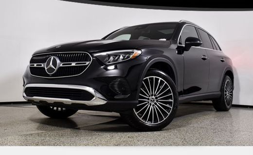 2025 Mercedes-Benz GLC-Class GLC300