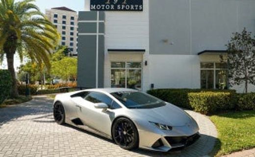 2018 Lamborghini Huracan Spyder Performante