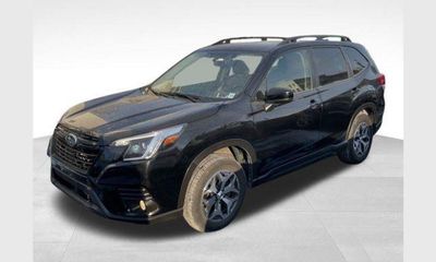 2022 Subaru Forester Premium