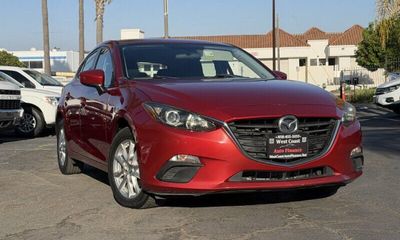 2014 Mazda MAZDA3 Touring GS