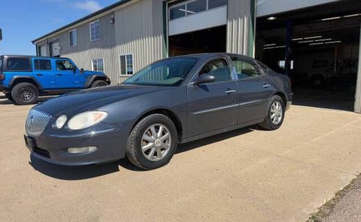 2008 Buick Lacrosse CXL