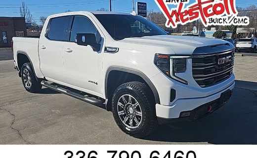 2024 GMC Sierra AT4