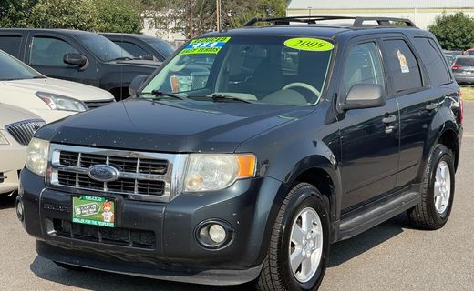 2009 Ford Escape XLT