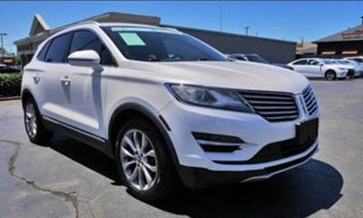 2015 Lincoln MKC LS